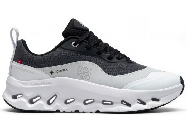 Кроссовки Loewe x On Cloudtilt Gore-Tex White Black
