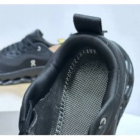 Кроссовки Loewe x On Cloudtilt Gore-Tex Black