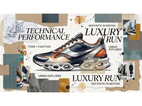 Идеальный баланс: как Loewe и On создали самые стильные технологичные кроссовки