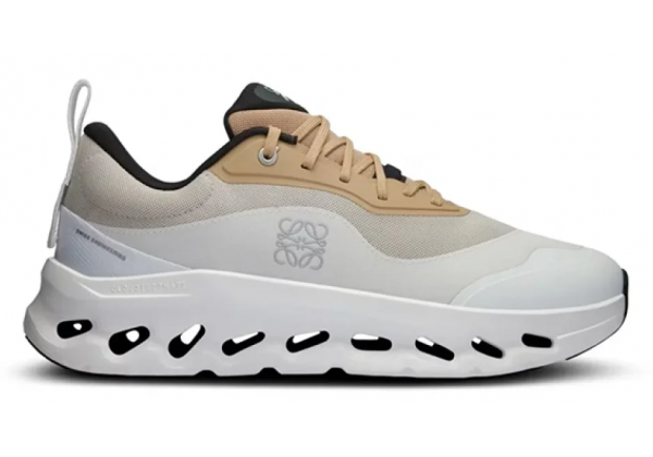 Loewe x On Cloudtilt 2 Tan White