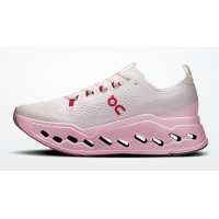 On Running Cloudsurfer Max Ivory Peony