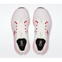 On Running Cloudsurfer Max Ivory Peony