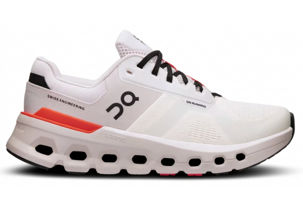 On Cloudrunner 2 White Sand