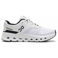 On Cloudrunner 2 White Black