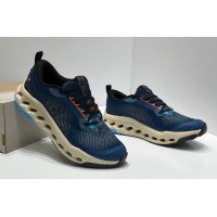 On Running Cloudsurfer Trail 2 Navy Orange