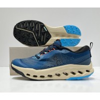 On Running Cloudsurfer Trail 2 Navy Orange