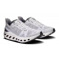 Кроссовки On Cloudsurfer Trail Frost White