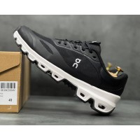 Loewe x On Cloudventure 2 Black White