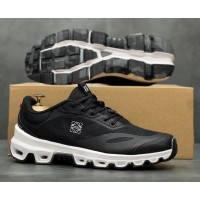 Loewe x On Cloudventure 2 Black White