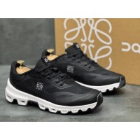 Loewe x On Cloudventure 2 Black White