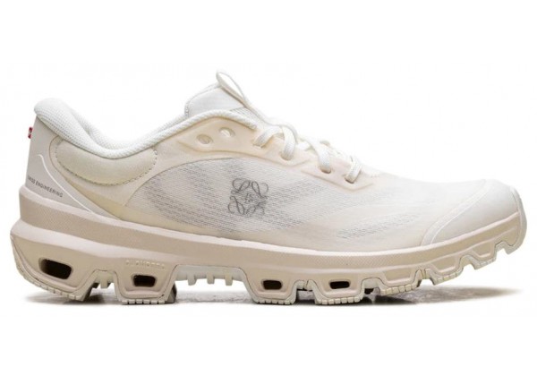 Loewe x On Cloudventure 2 Eggshell