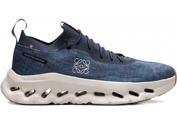 Loewe x On Cloudtilt Denim Blue