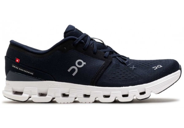 Кроссовки On Cloud X 4 Ink Ivory