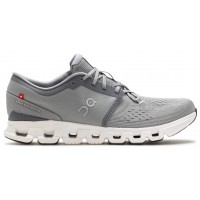 Кроссовки On Cloud X 4 Alloy Ivory