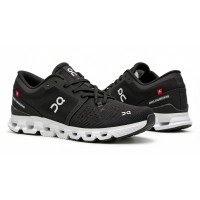 Кроссовки On Cloud X 4 Black White