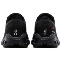 On Cloud X 4 Black Eclipse