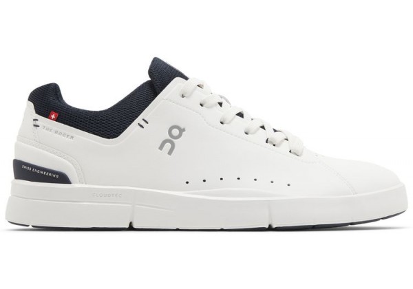 On The Roger Advantage White Midnight