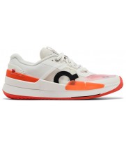 On The Roger Pro 2 Clay White Flame