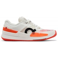 On The Roger Pro 2 Clay White Flame