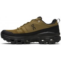 On Cloudrock Low Waterproof Hunter Black