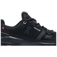 On Cloudrock Low Waterproof Triple Black