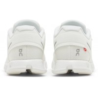 On Running Cloud 5 Undyed White